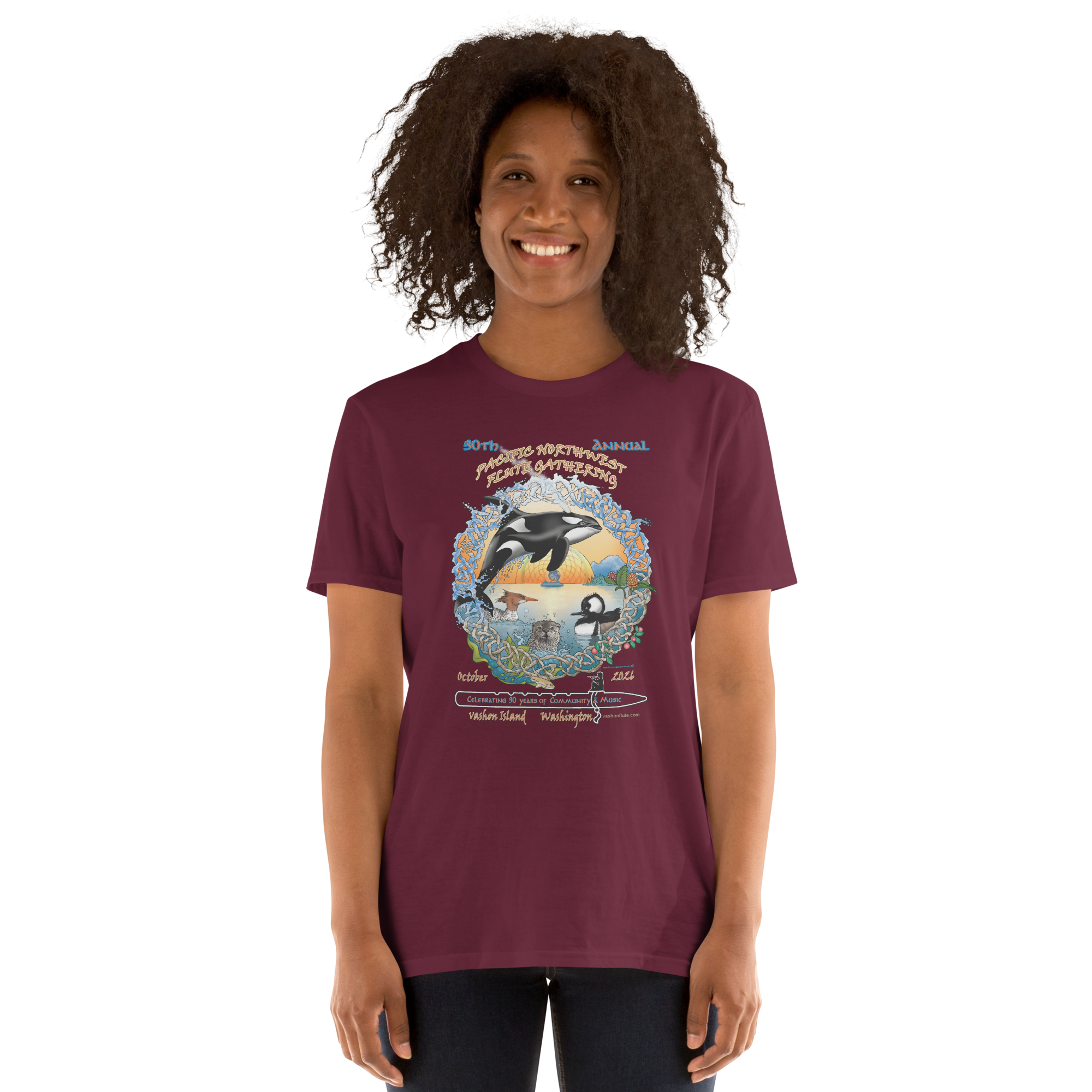 2026 Retreat T-shirt - Men's/Women's short sleeve (free shipping) - Multiple color choices